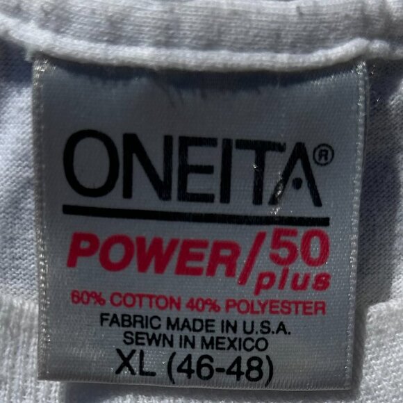 Vintage 94 St. Patrick's Day Shirt The Friendly Tavern Sz XL - Picture 3 of 7